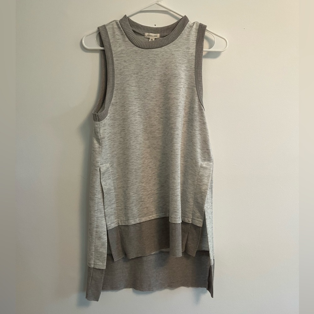 Silence+Noise tank top for summer